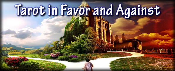 Tarot favor and against